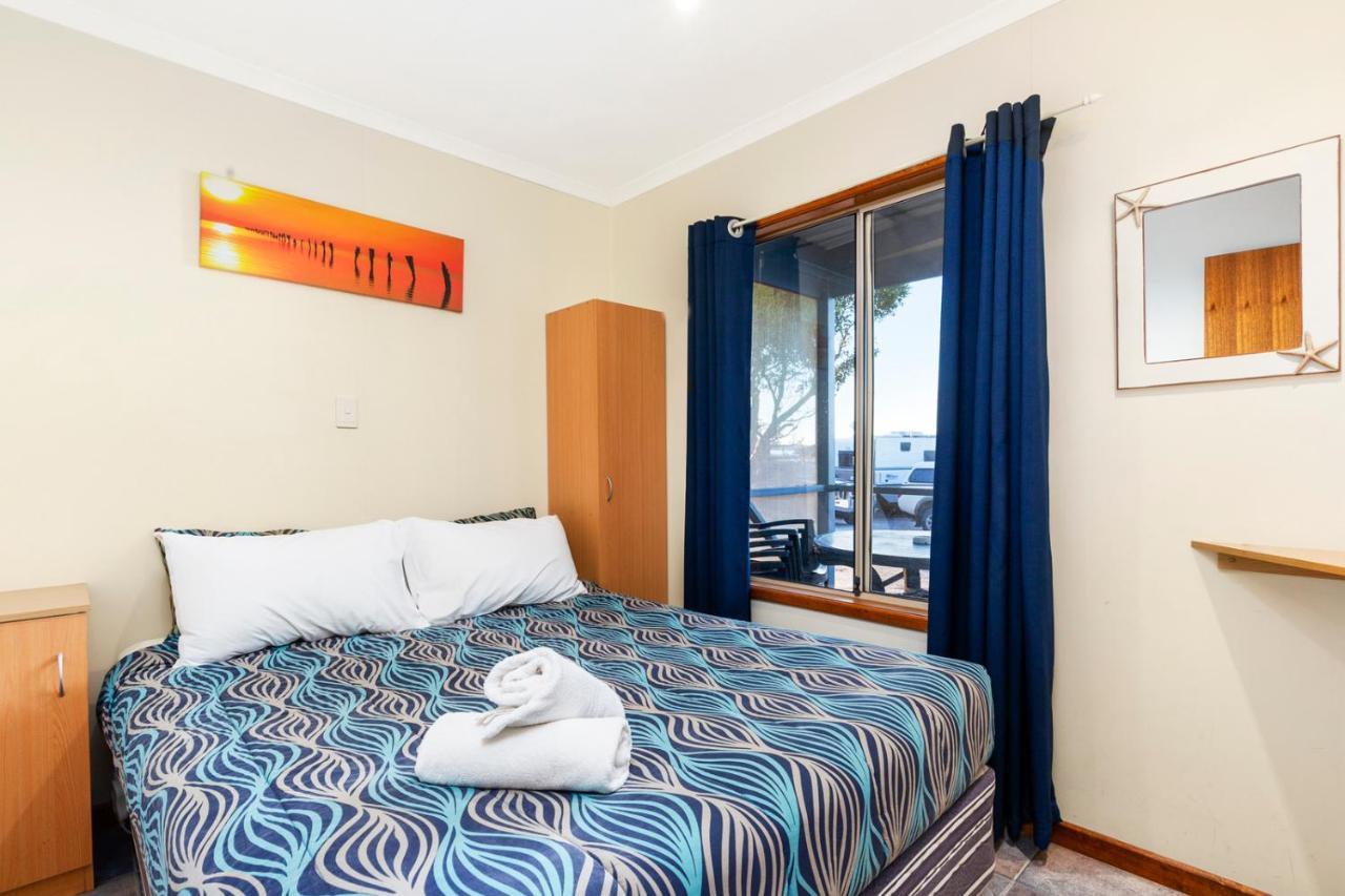 Venus Bay Beachfront Tourist Park South Australia 외부 사진