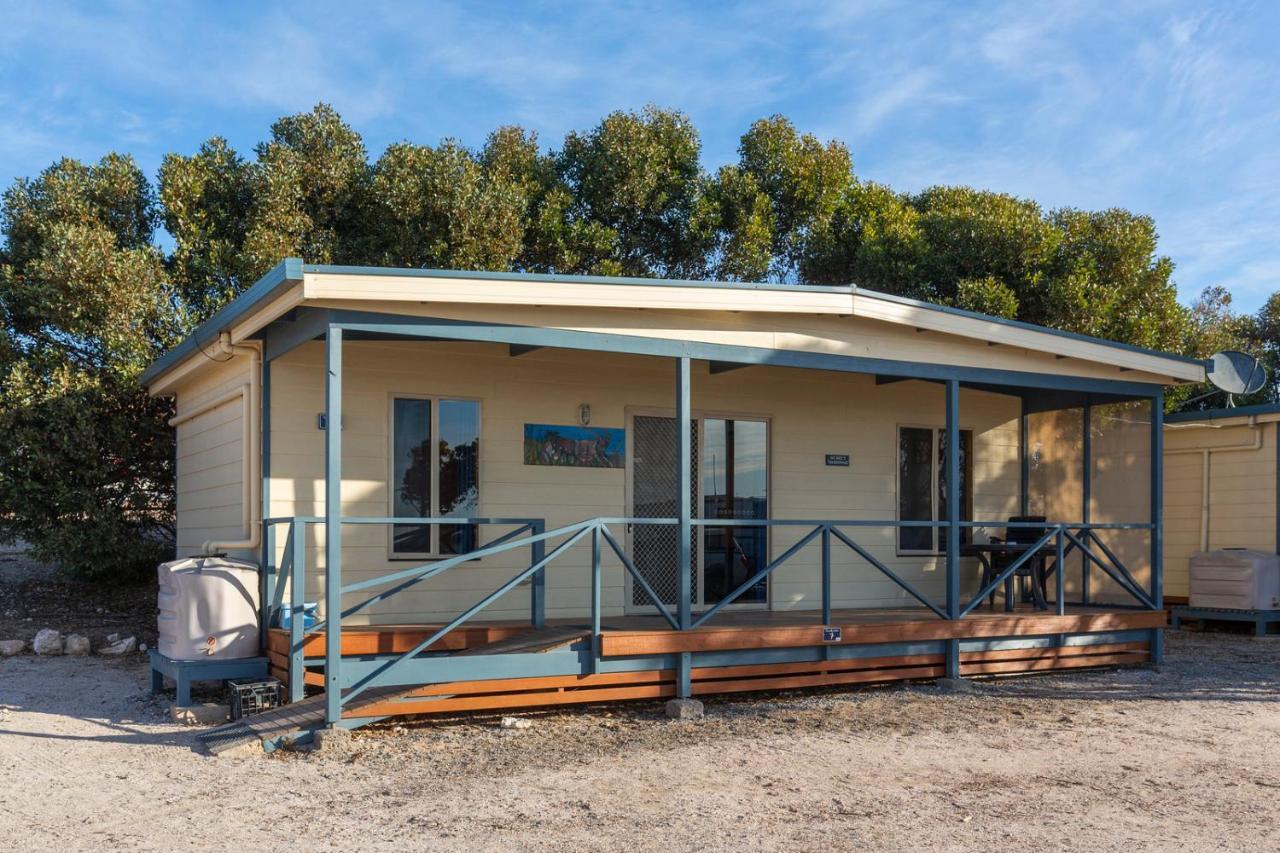 Venus Bay Beachfront Tourist Park South Australia 외부 사진