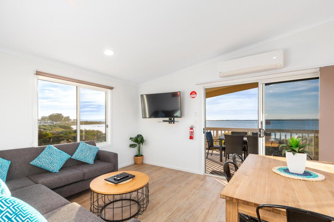 Venus Bay Beachfront Tourist Park South Australia 외부 사진
