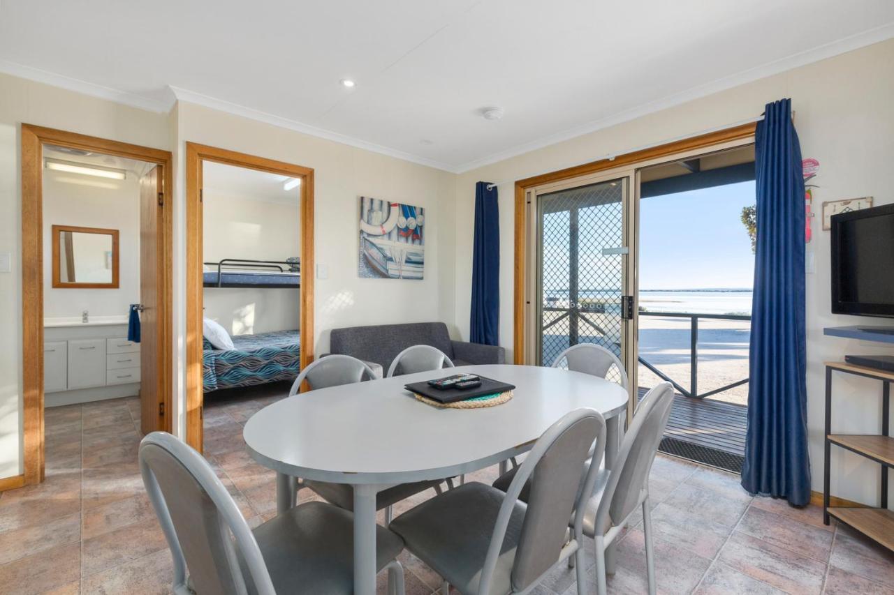 Venus Bay Beachfront Tourist Park South Australia 외부 사진