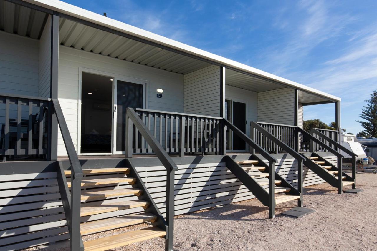Venus Bay Beachfront Tourist Park South Australia 외부 사진