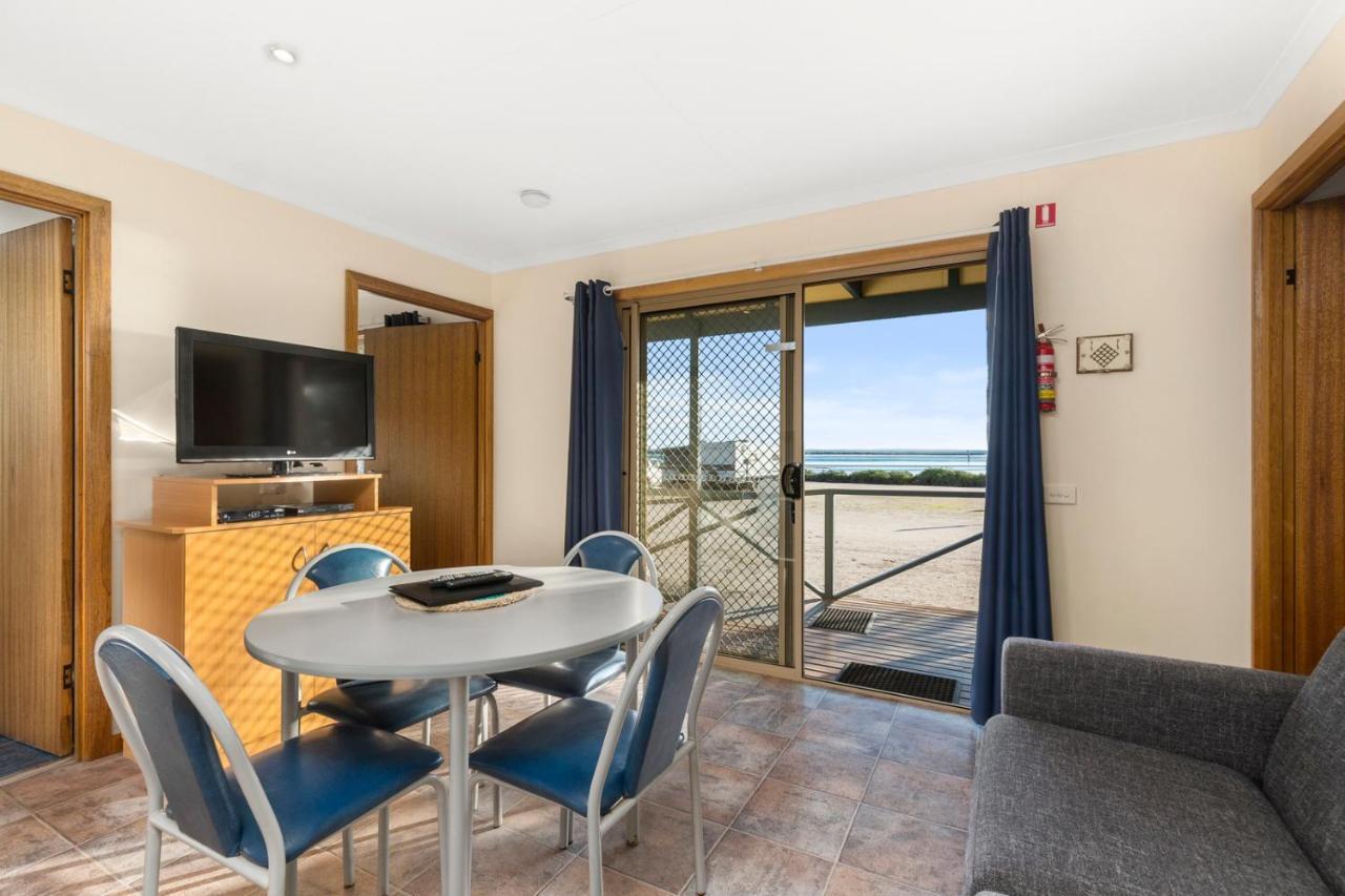 Venus Bay Beachfront Tourist Park South Australia 외부 사진