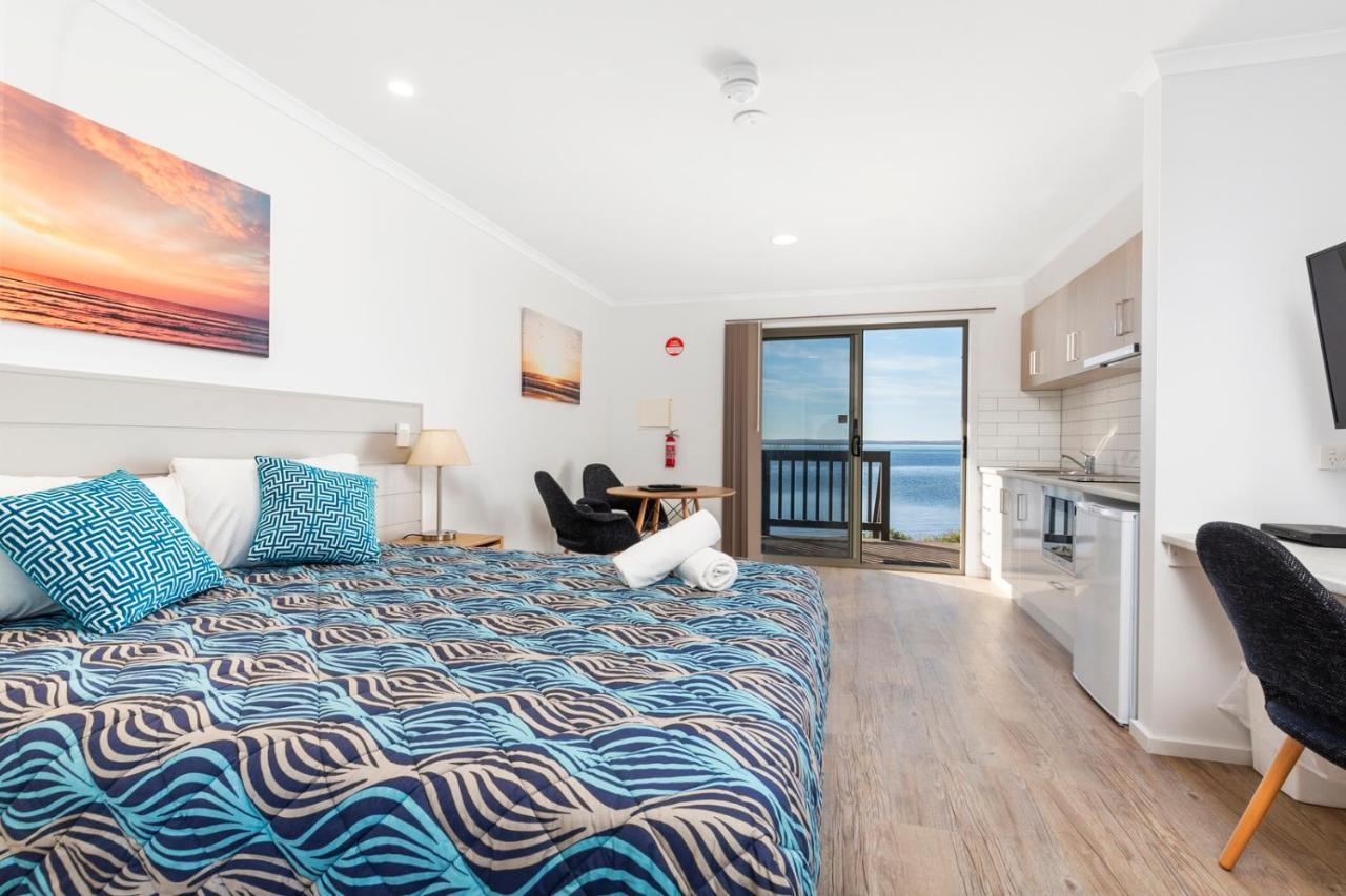Venus Bay Beachfront Tourist Park South Australia 외부 사진