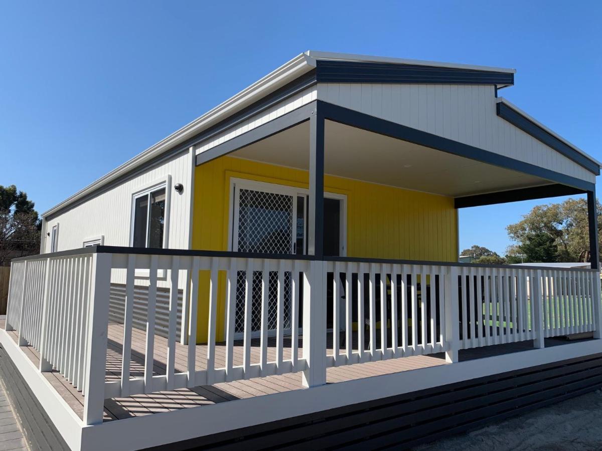 Venus Bay Beachfront Tourist Park South Australia 외부 사진