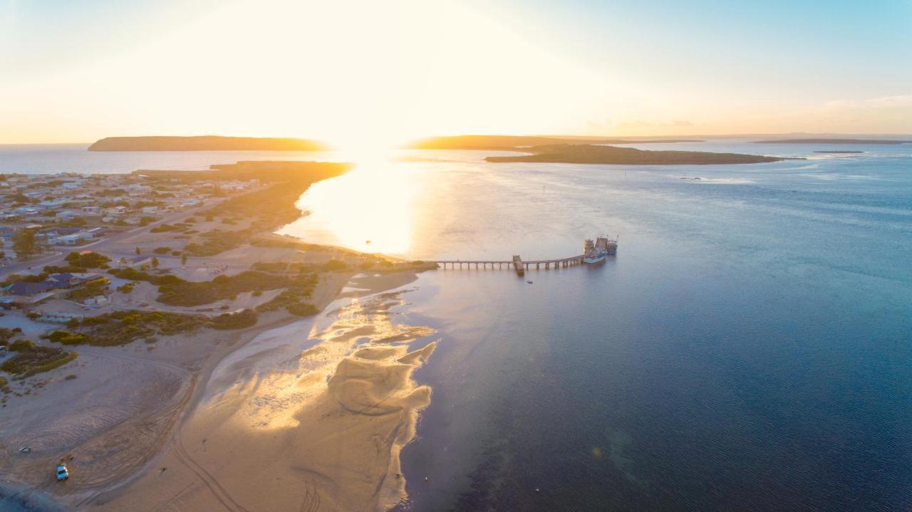 Venus Bay Beachfront Tourist Park South Australia 외부 사진