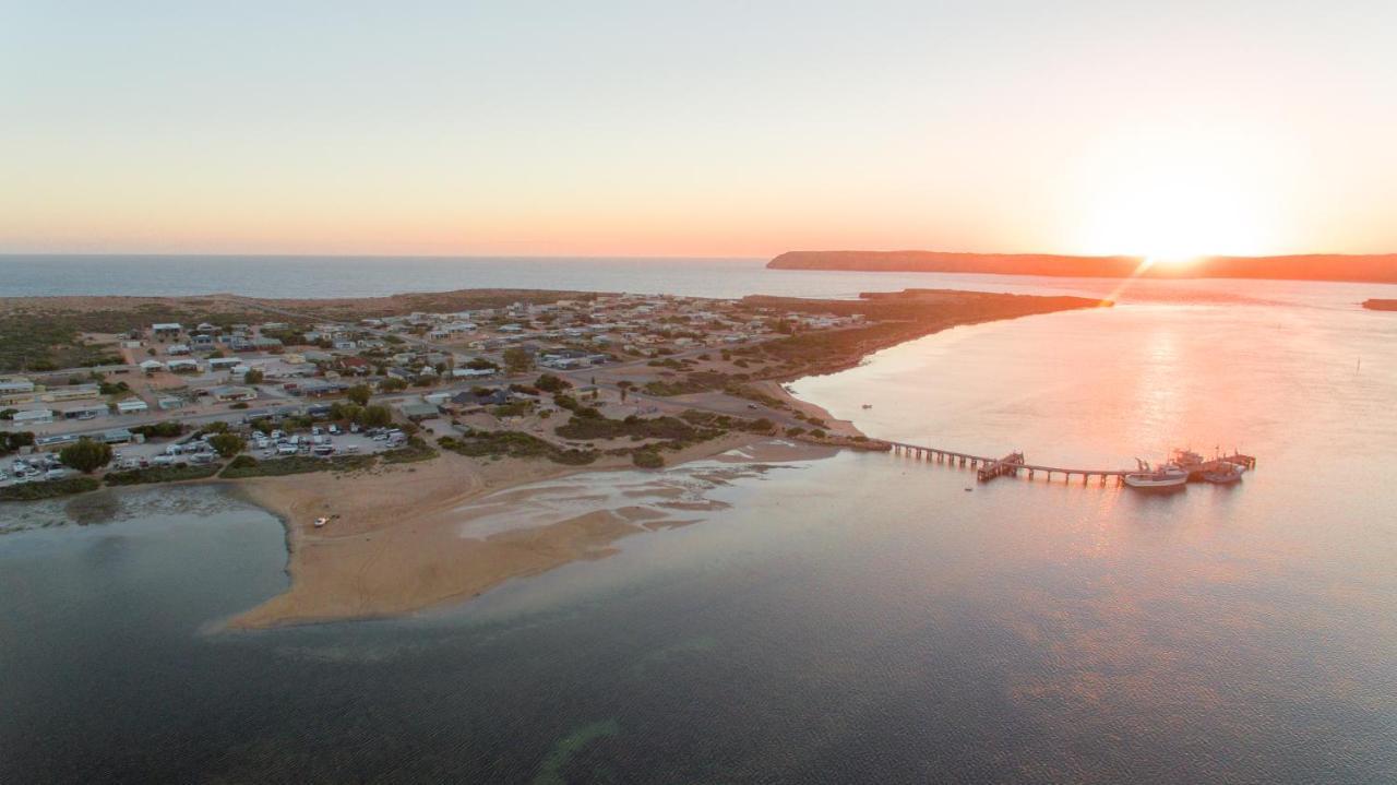 Venus Bay Beachfront Tourist Park South Australia 외부 사진