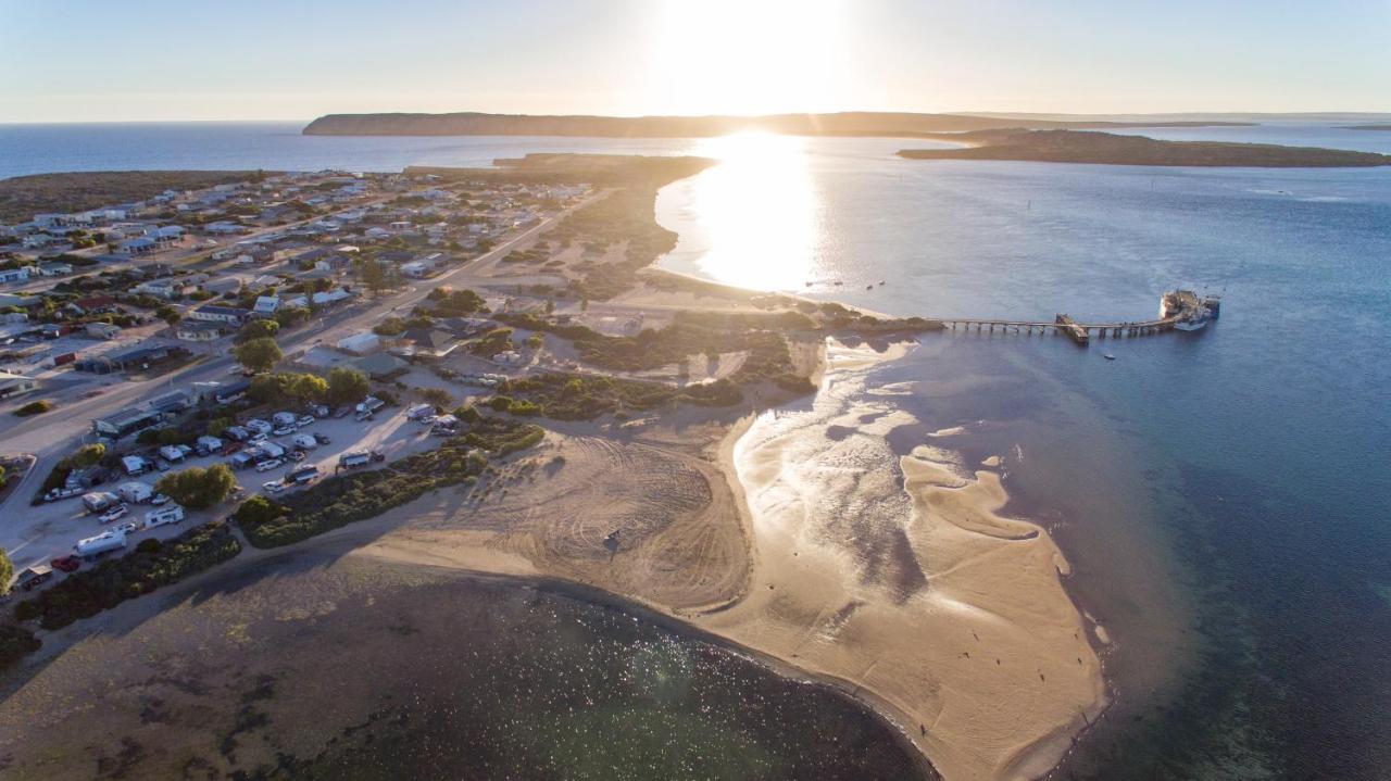 Venus Bay Beachfront Tourist Park South Australia 외부 사진