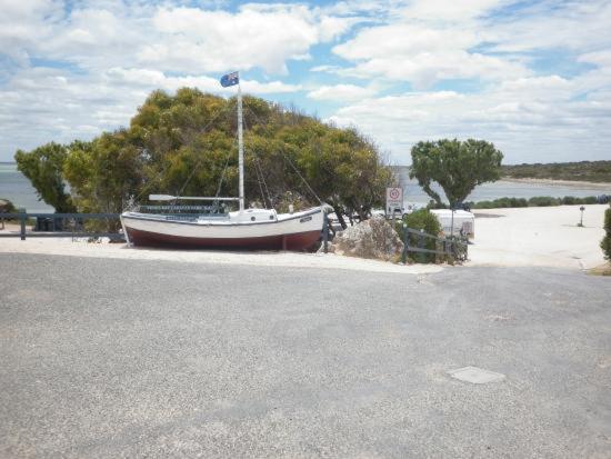 Venus Bay Beachfront Tourist Park South Australia 외부 사진