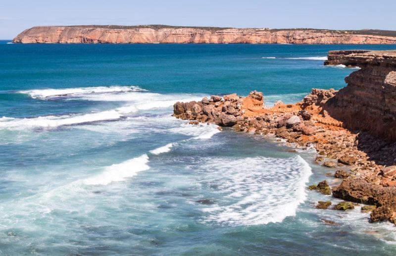 Venus Bay Beachfront Tourist Park South Australia 외부 사진
