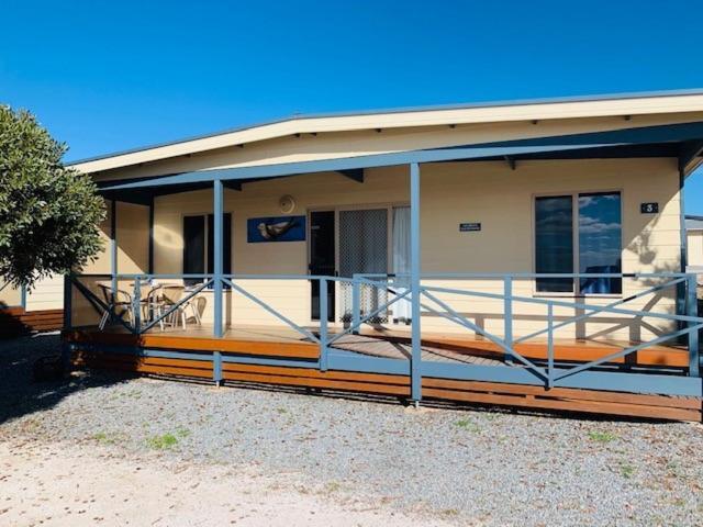 Venus Bay Beachfront Tourist Park South Australia 외부 사진
