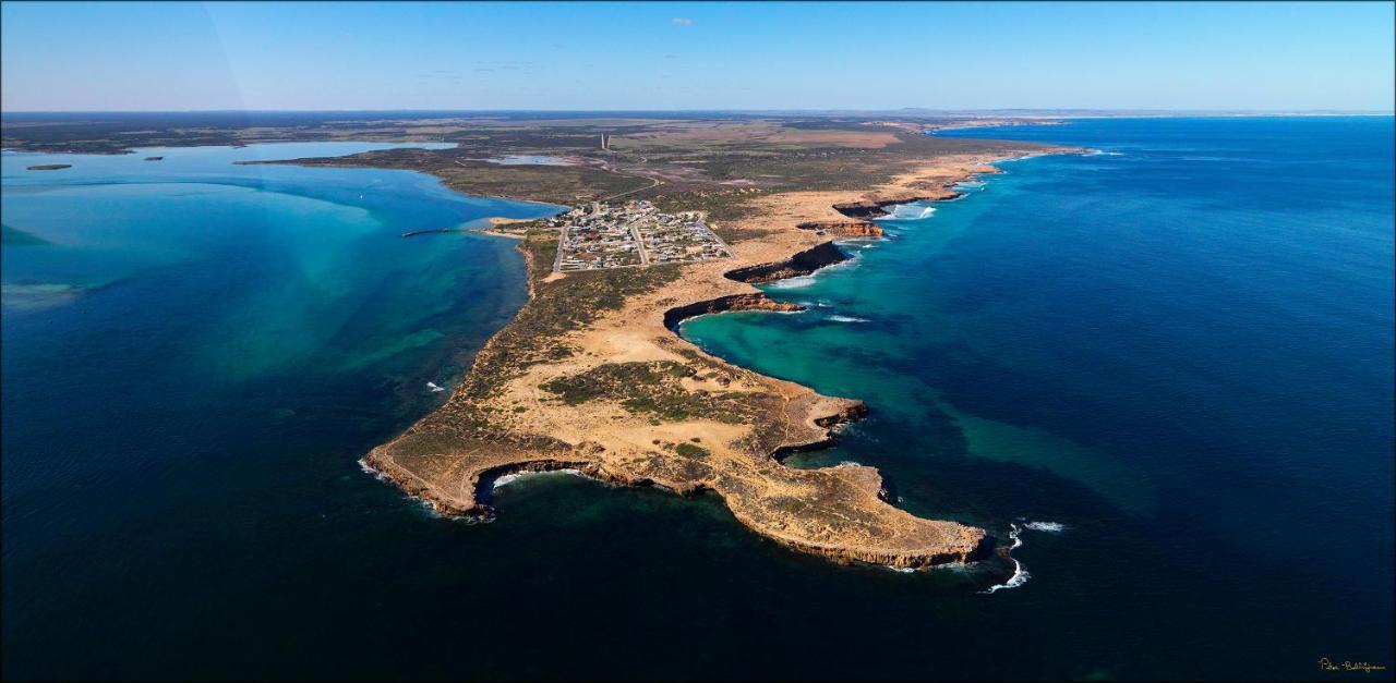 Venus Bay Beachfront Tourist Park South Australia 외부 사진