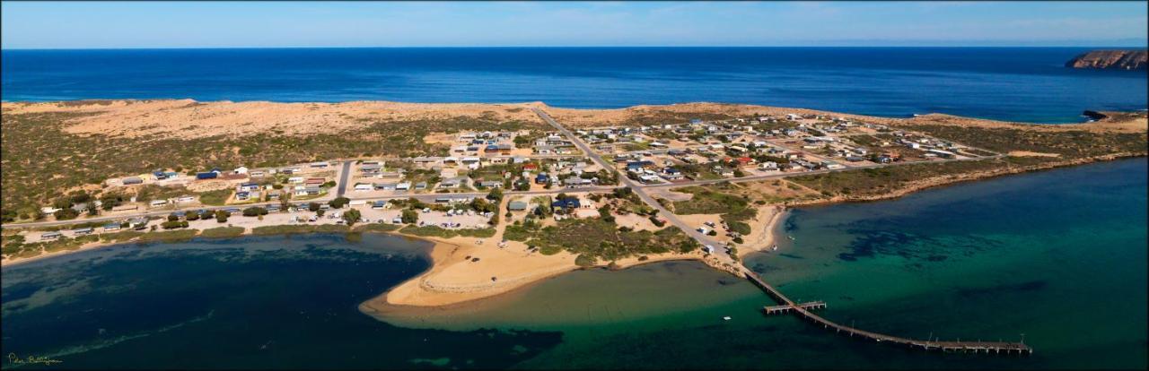 Venus Bay Beachfront Tourist Park South Australia 외부 사진